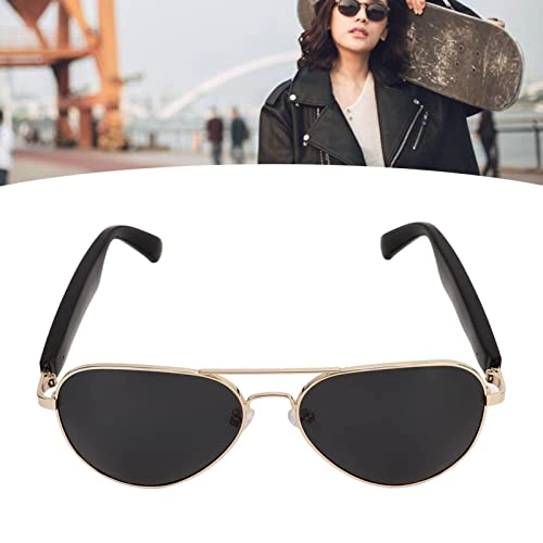 Bluetooth Sunglasses - Bluetooth 5.1 60mah