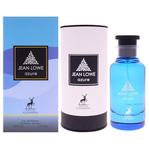 Jean Lowe Azure Eau de Parfum - 100 ml