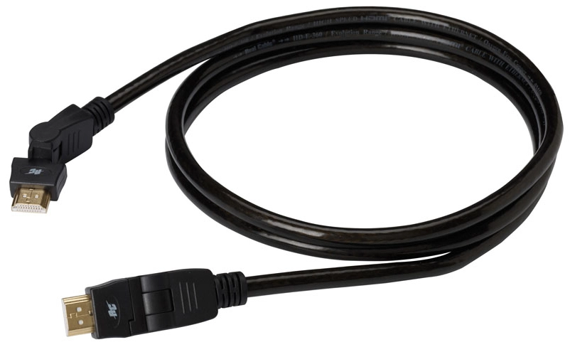 Real Cable Moniteur HDMI Cable - 2m