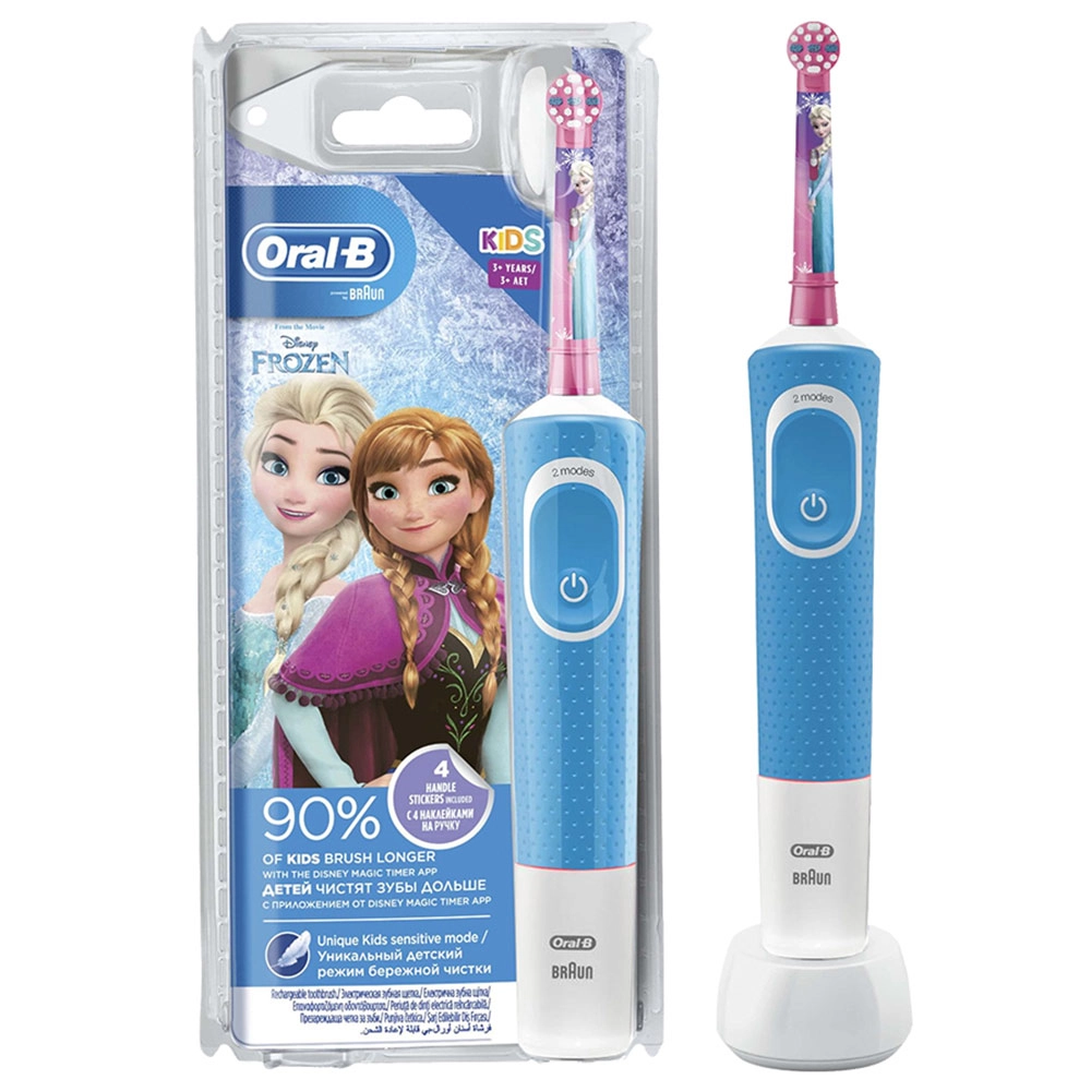 Oral-B D100.413.2K - Vitality Kids 3+ Years Frozen