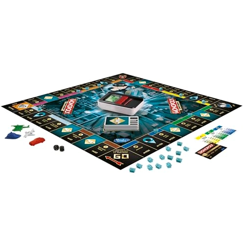 Monopoly: Super Electronic Banking
