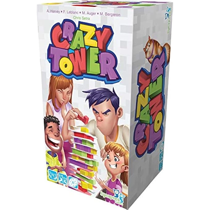 Crazy Tower
