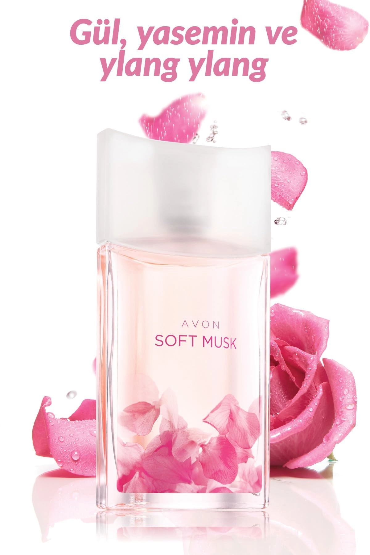 Lily Soft Musk Eau de Toilette 50ml