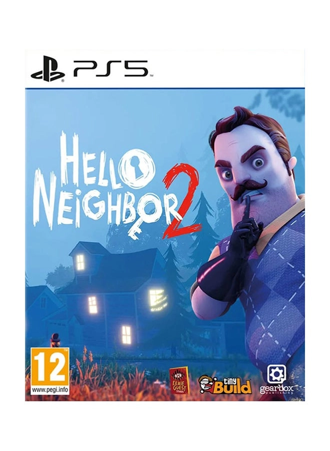Hello Neighbor 2 | PS5