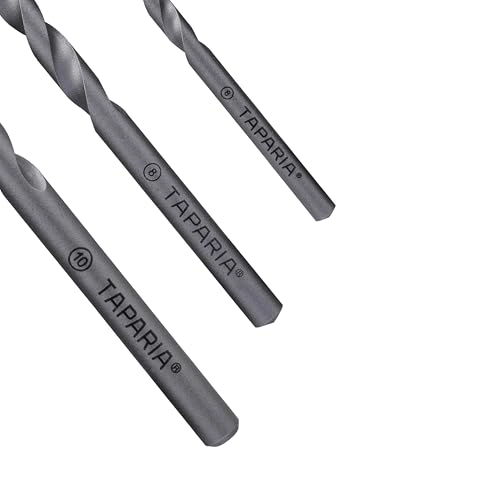 Parallel Masonary Drill Bit Set - 3 Pc 6Mm,8Mm,10Mm