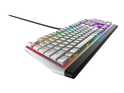 Low-Profile RGB Mechanical Gaming Keyboard 510K - US Wired