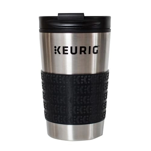 Keurig Stainless Steel Travel Mug - 350ml