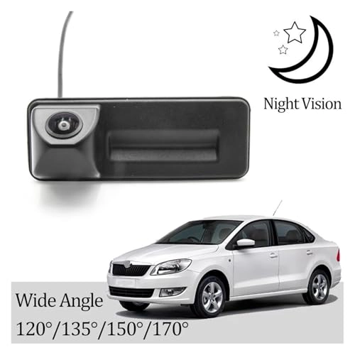 Reversing Camera - Universal RCA connector 680*480 720P