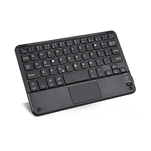 Bluetooth Touchpad Keyboard - Wireless