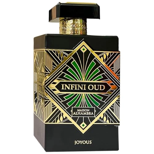 Infini Oud Joyous - Eau de Parfum 100ml