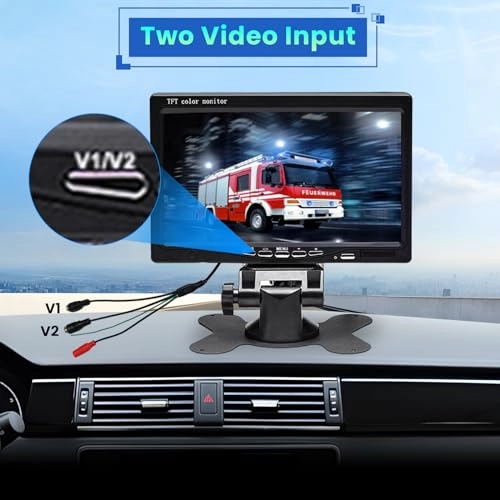 BSD - Night vision wireless