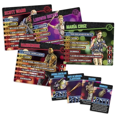 Army of The Dead: A Zombicide Game