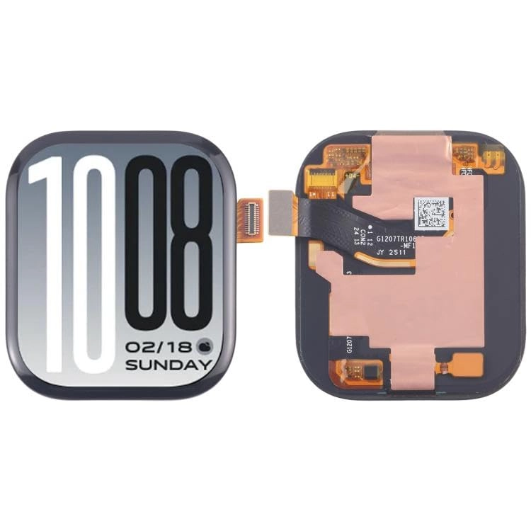 HEXIXILONG Watch GT - LCD Screen