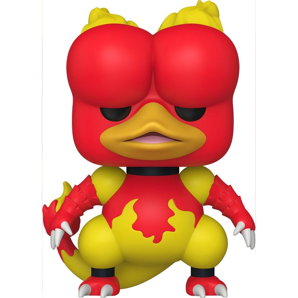 FUNKO TOYS Magmar - Pokemon (10.2 cm) (FU91661)