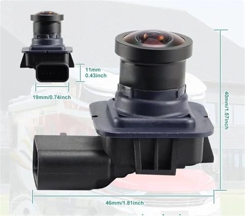 ES7Z-19G490-A - Night vision 960 x 480 pixels