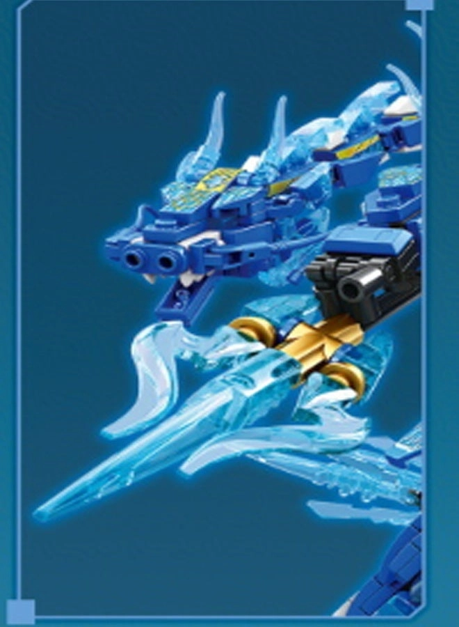 NeZha 2 - Ao Bing 1258 pcs