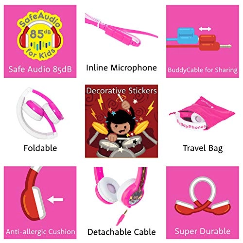 Explore Plus Wired Headphone