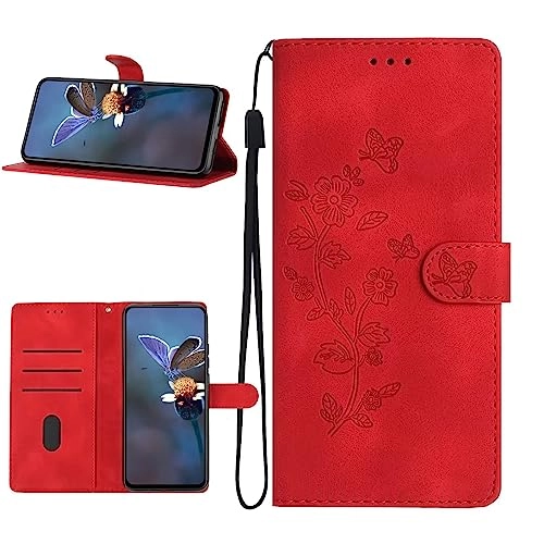 Flip Phone Cover Wallet Protective Case for iPhone 14