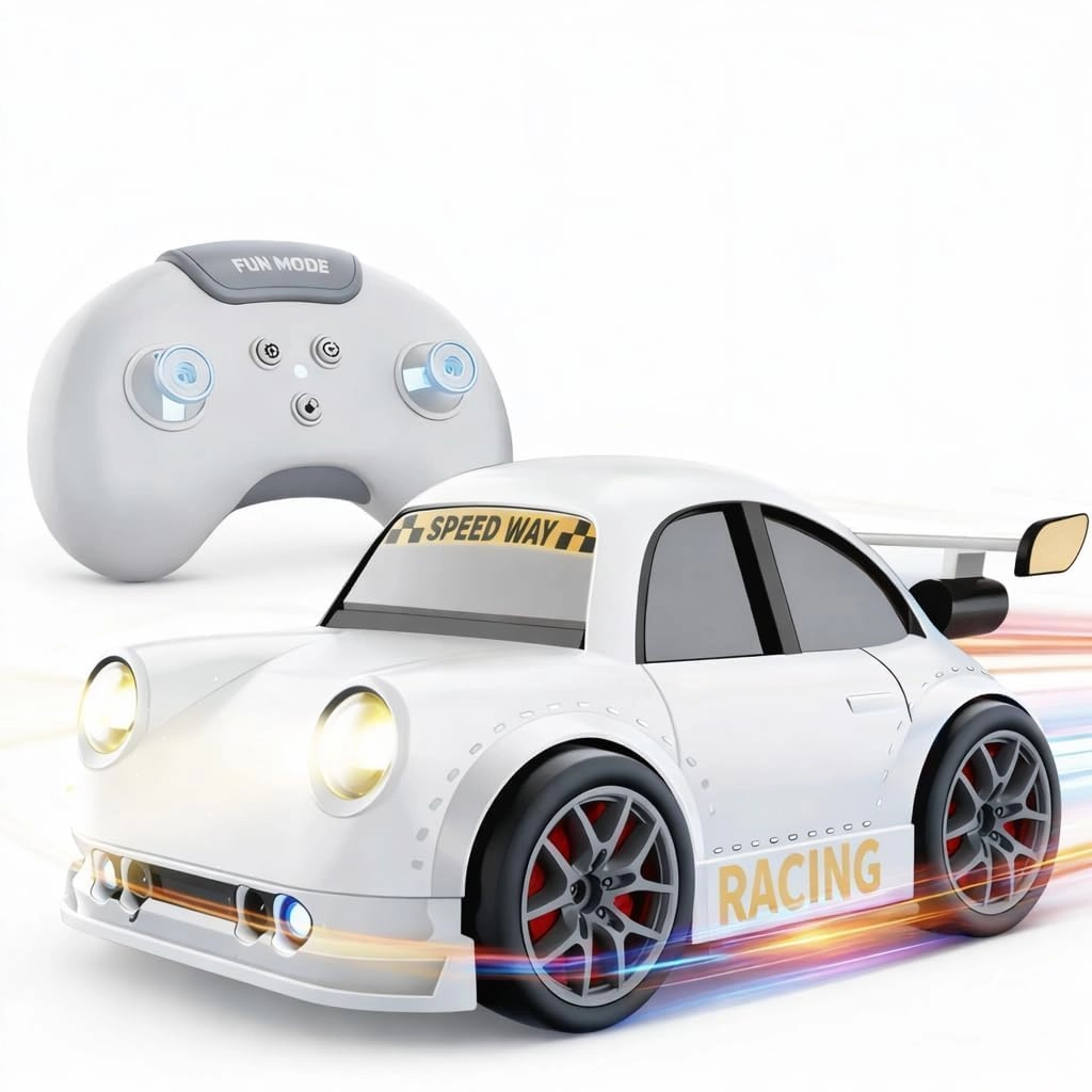 KENAYO ENTERPRISE Mini RC Drift Car - 1:14 Scale