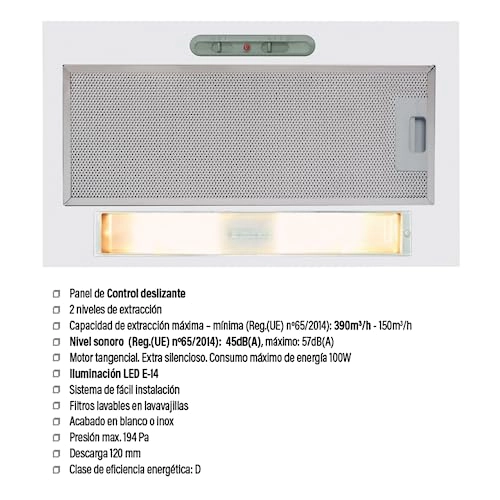 G45 - 390 Cubic Meters Per Hour