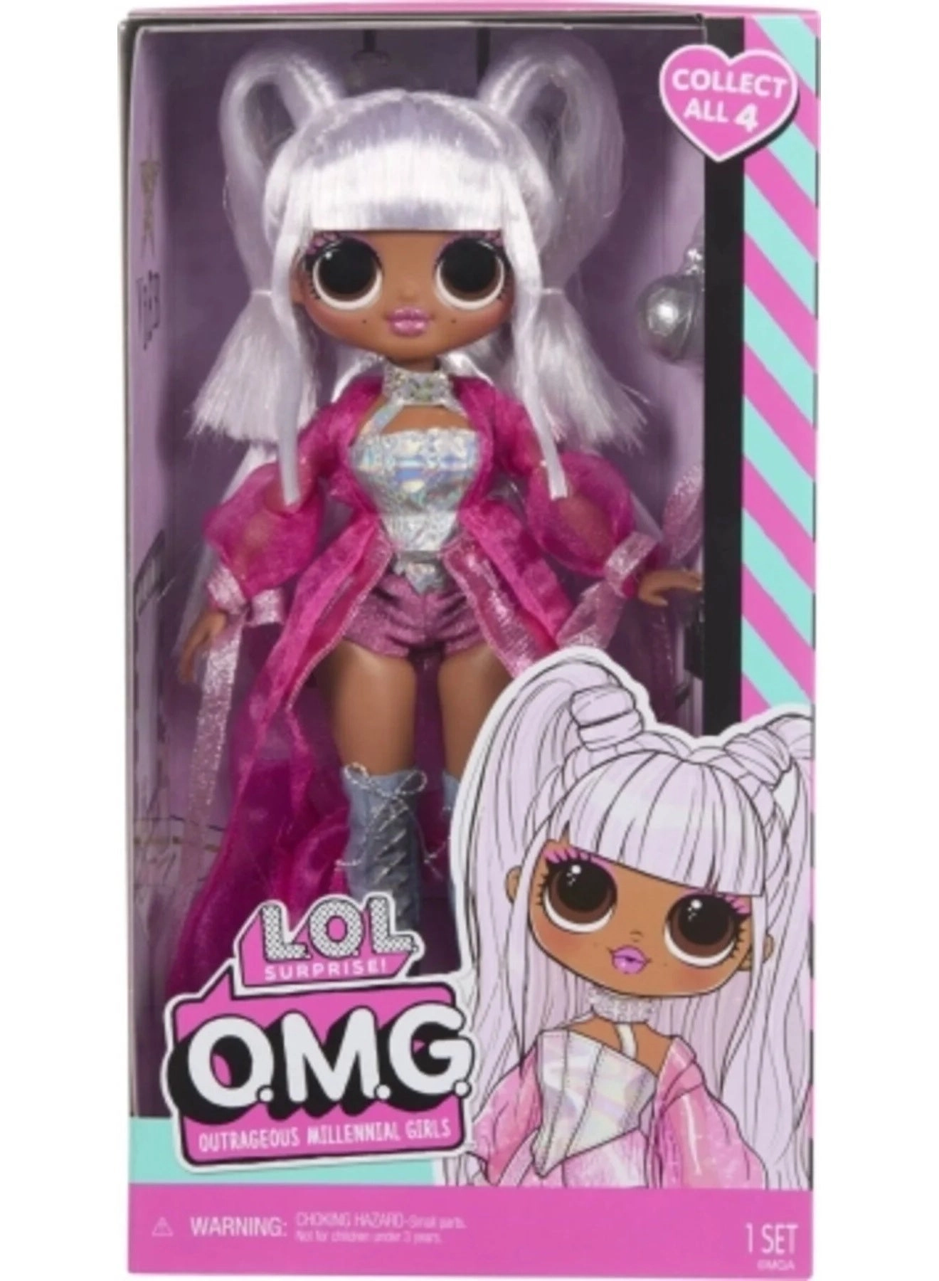 Kitty K Entry Doll - 28 cm Ages 8+