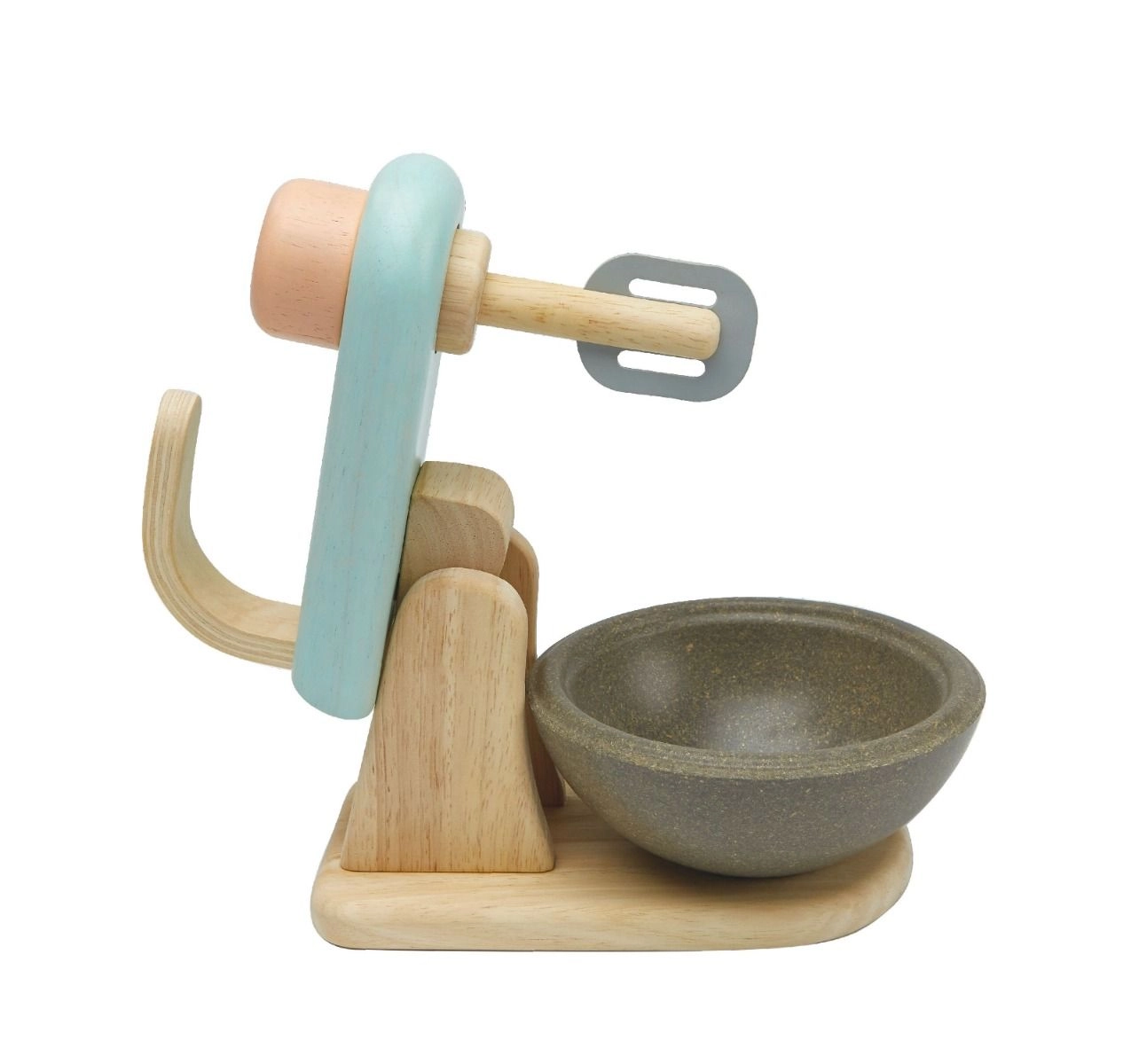 Stand Mixer Set - Wood (3624)