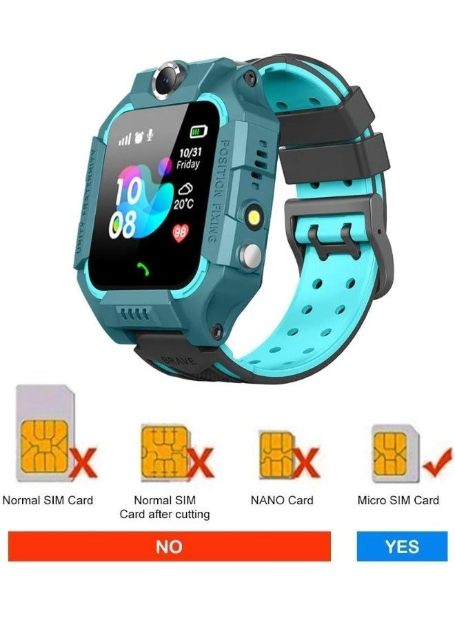 Kids Smart Watch 2G