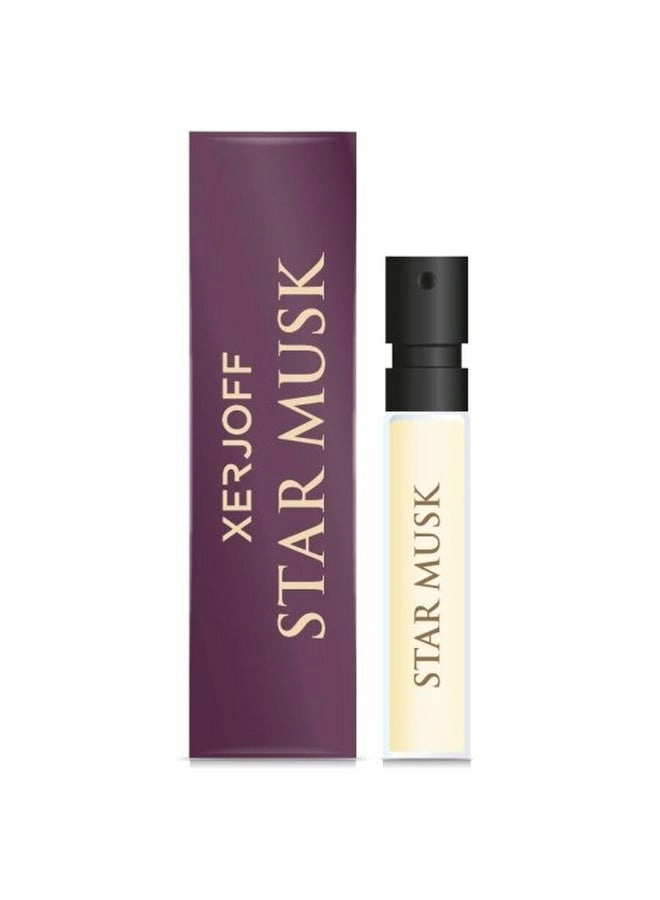 Xerjoff Star Musk Eau de Parfum 2 ml