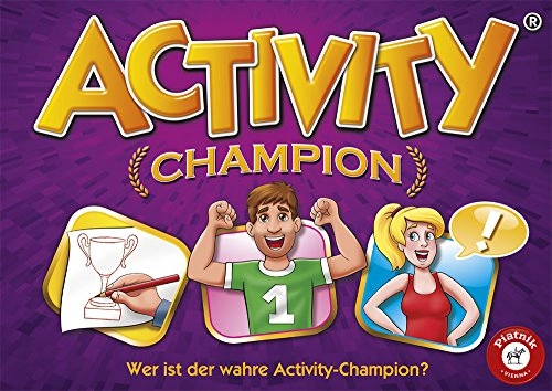 Activity Champion - Party Game (German)