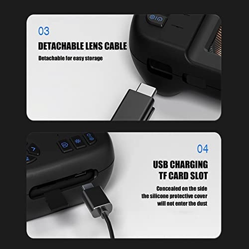 Borescope Inspection Camera