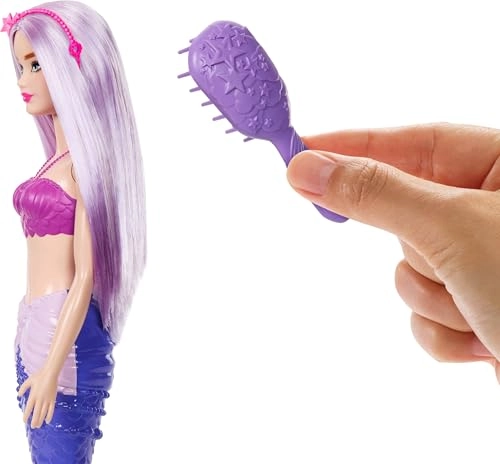Barbie Mermaid Dolls - 2-Pack 10+ Accessories Ages 3+