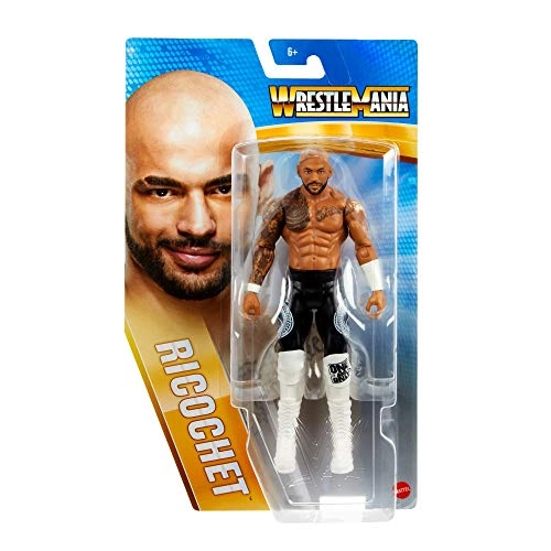 WWE Wrestlemania - Ricochet