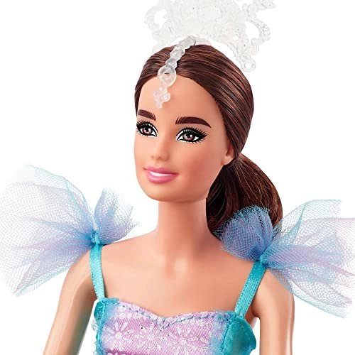 Barbie Signature Ballet Wishes Doll - Multicolour