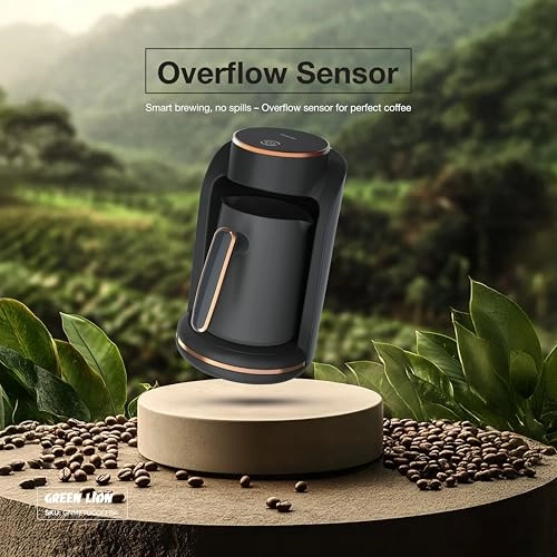 Mazaj - Overheat Protection Auto Shut Off