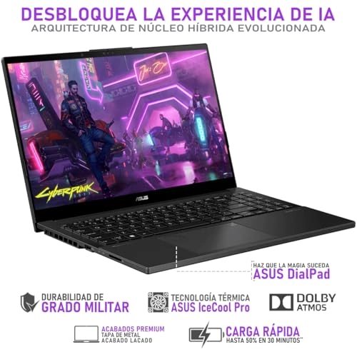 Vivobook Pro 15 - 15.6'' 2000GB 24GB Core Ultra 9 185H