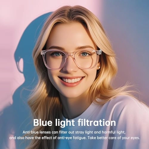 GS03 - 160+ Languages Photochromic Lenses