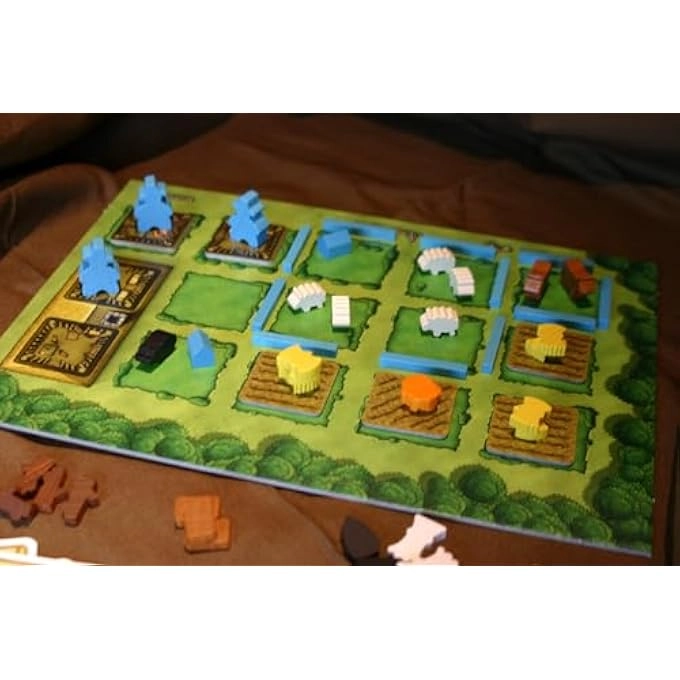 Agricola: Revised Ed