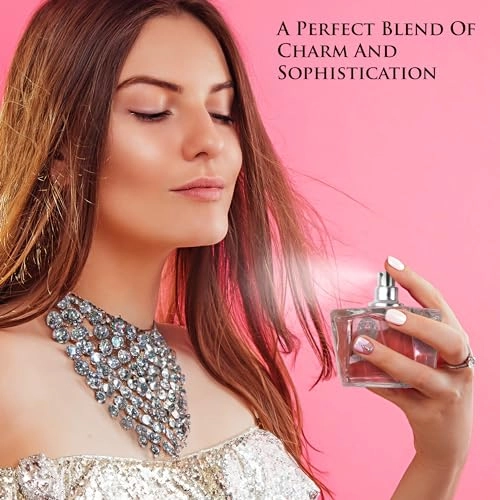 Verse Pink Crystal Eau de Parfum 100ml