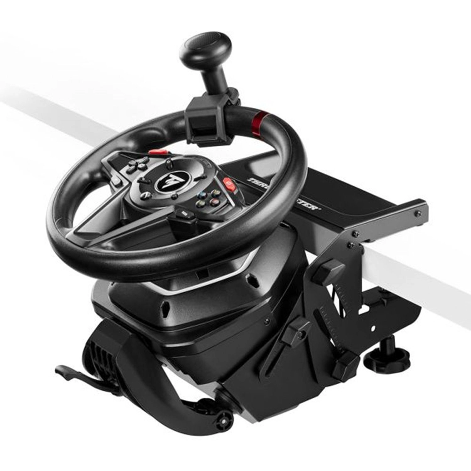 T128 SimTask Pack Racing Wheel & Pedals