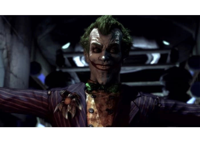 Batman Arkham Trilogy - Nintendo Switch