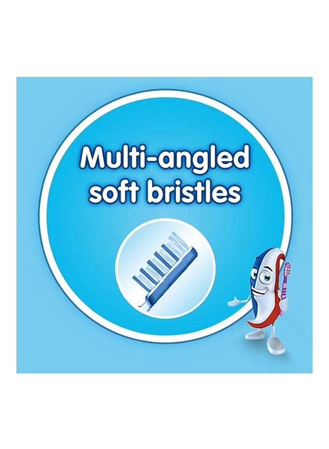 Soft Toothbrush 1-Piece Pack