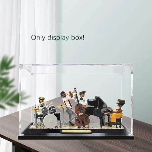 Acrylic Display Case for 21334