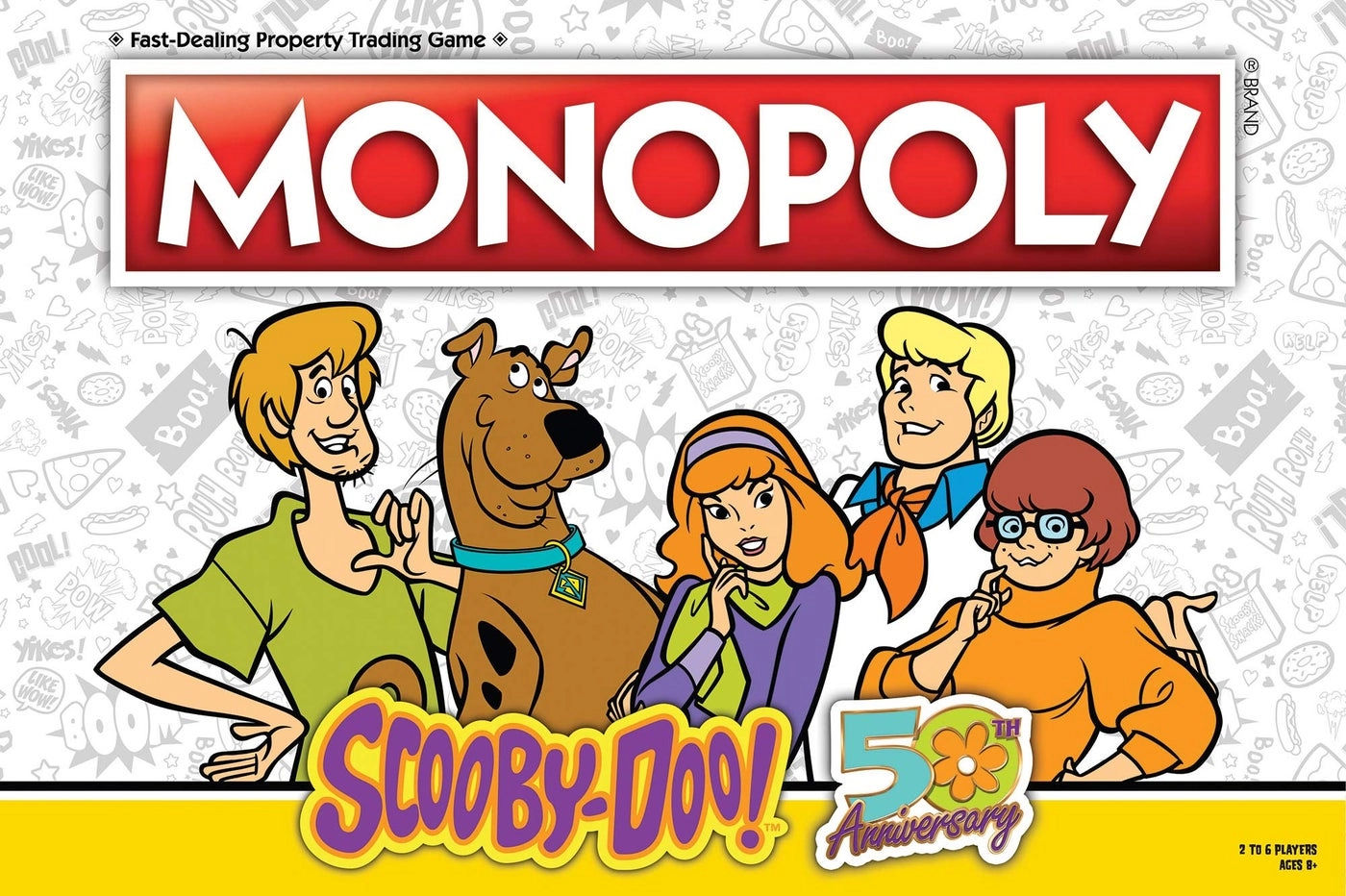 Monopoly: Scooby-Doo!