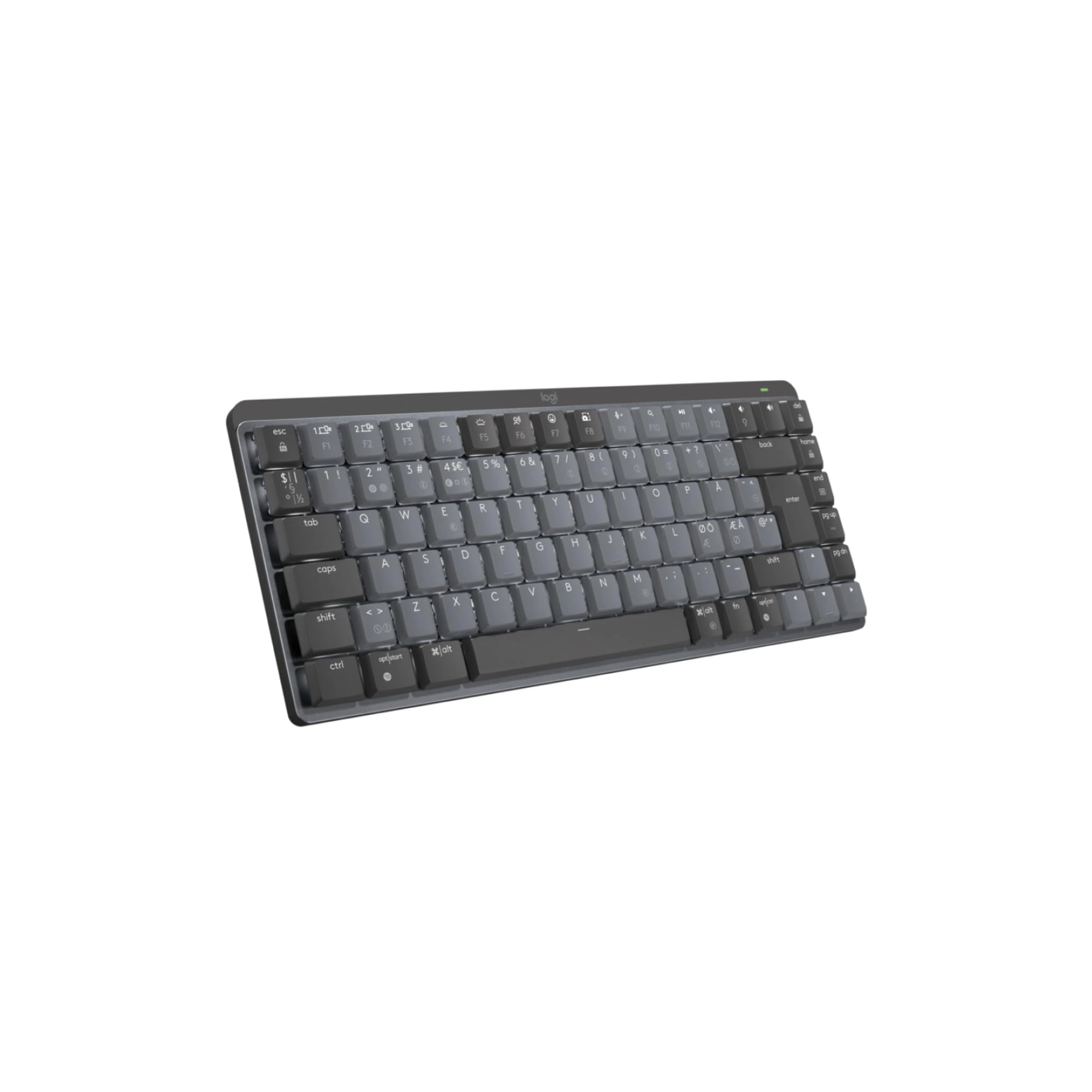 MX Mechanical - QWERTY Wired/Wireless