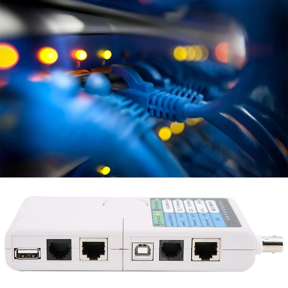 Network Cable Tester Kit