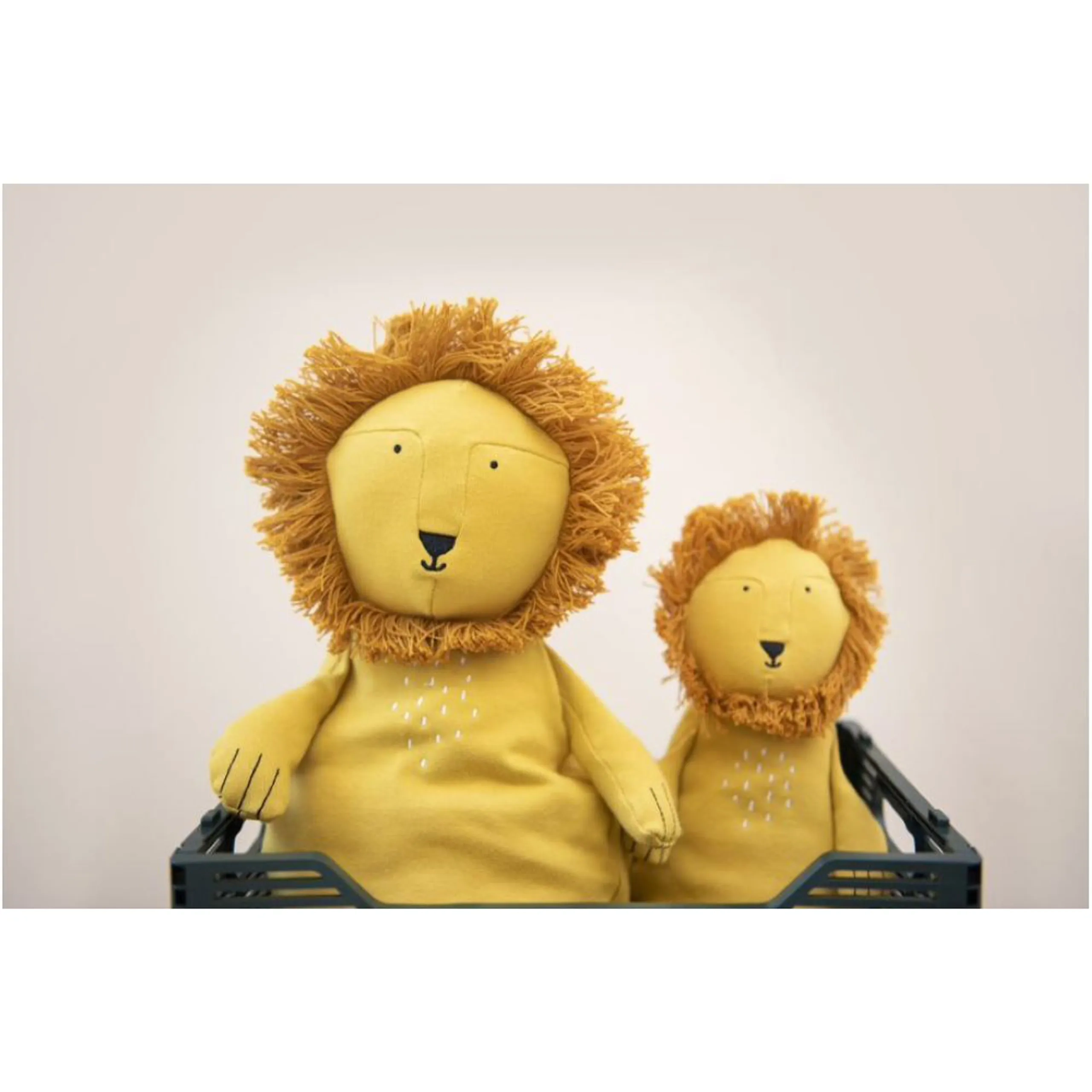 Mr. Lion - 38 cm
