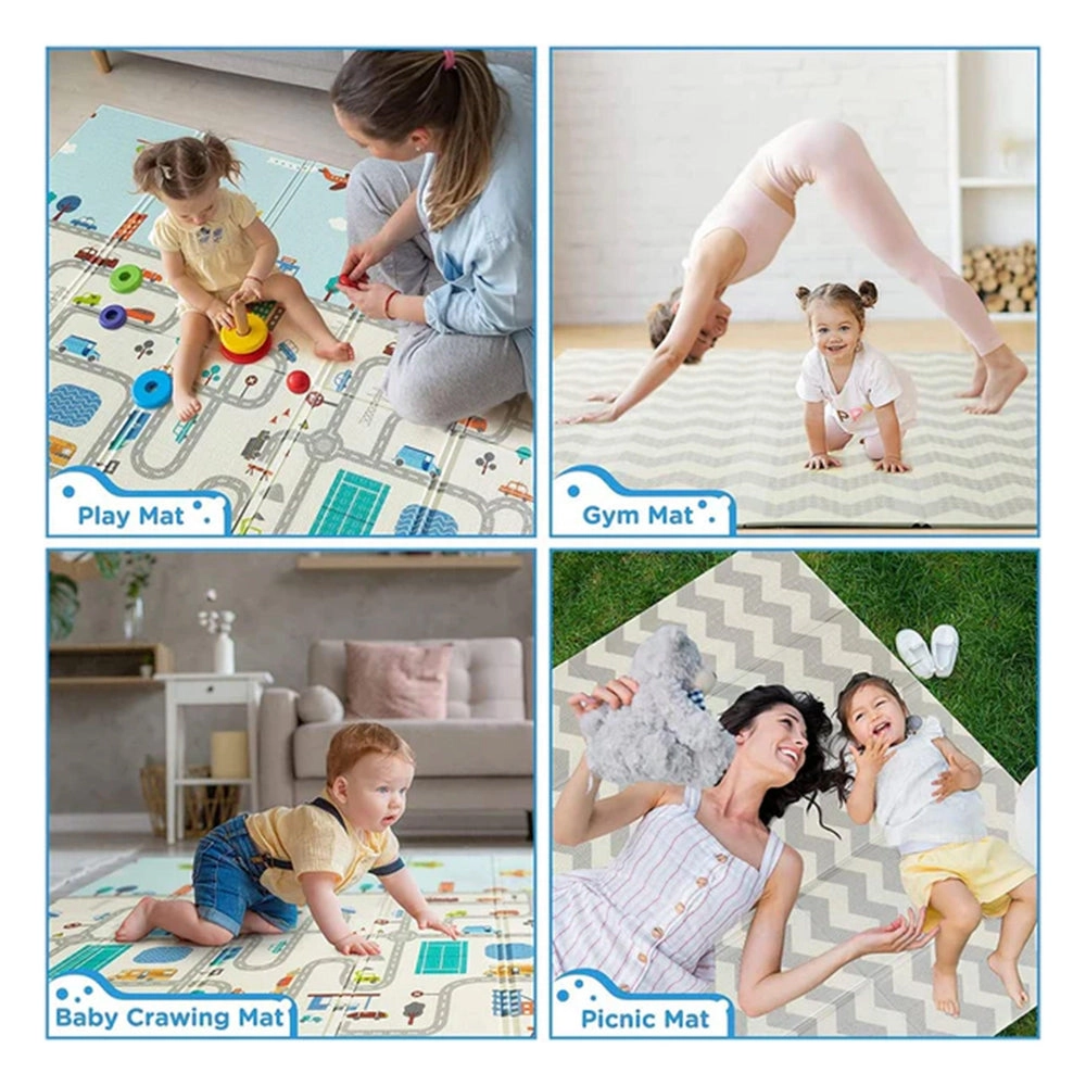 Ease Fold - 3 months to 6 years