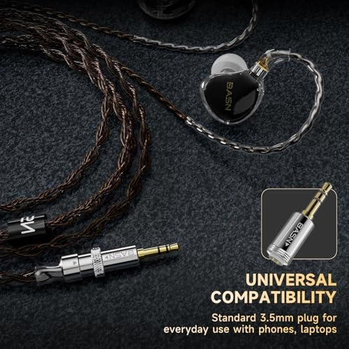 ASONE Wired Earphone