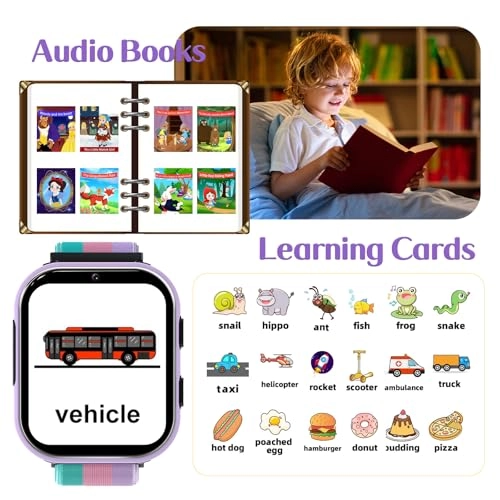 Smart Watch for Kids LTE