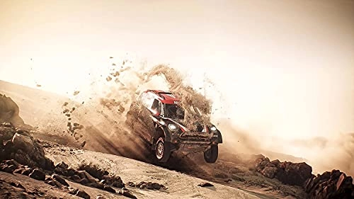 Dakar 18 Day One Edition - Xbox One